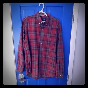 RL Classic Fit Men's Shirt